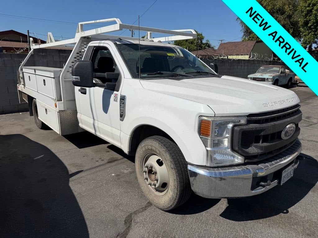 2022 Ford Super Duty F-350 DRW XL