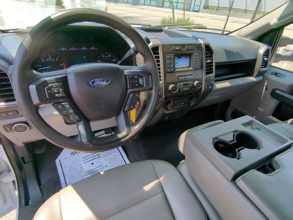 2022 Ford Super Duty F-350 DRW XL