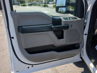 2022 Ford Super Duty F-350 DRW XL