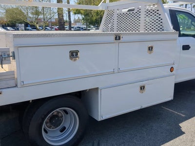 2022 Ford Super Duty F-350 DRW XL