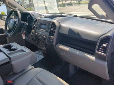 2022 Ford Super Duty F-350 DRW XL
