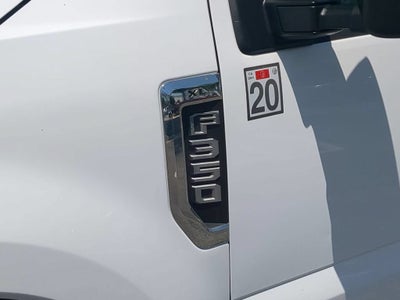2022 Ford Super Duty F-350 DRW XL