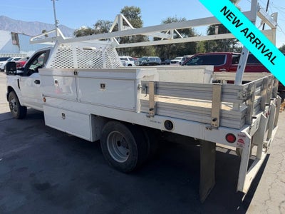 2022 Ford Super Duty F-350 DRW XL