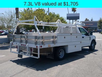 2022 Ford Super Duty F-350 DRW XL