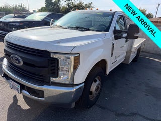2019 Ford Super Duty F-350 DRW XL