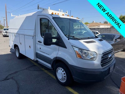 2015 Ford Transit Cutaway Base