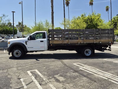 2020 Ford Super Duty F-550 DRW XL