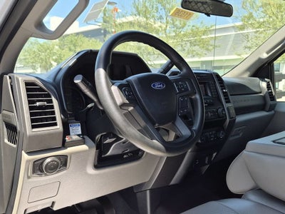 2020 Ford Super Duty F-550 DRW XL