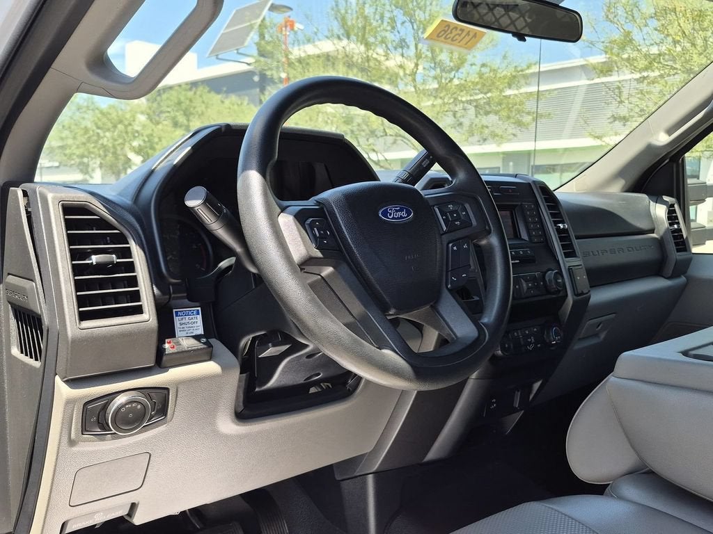 2020 Ford Super Duty F-550 DRW XL
