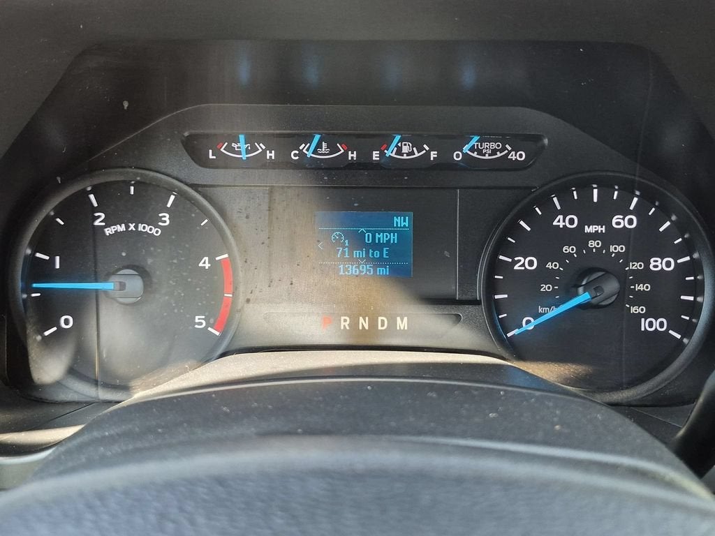 2020 Ford Super Duty F-550 DRW XL