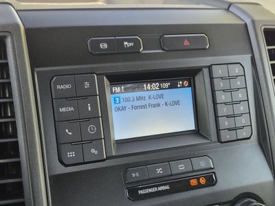 2020 Ford Super Duty F-550 DRW XL