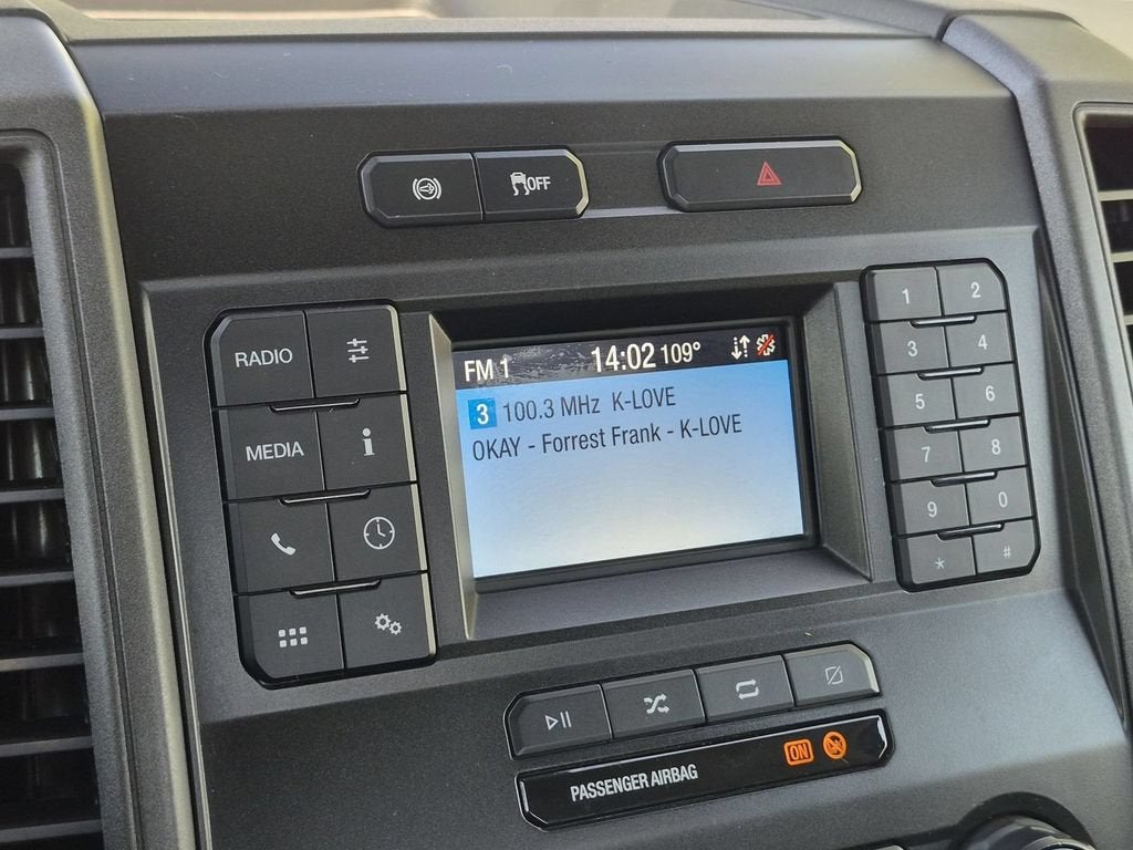 2020 Ford Super Duty F-550 DRW XL