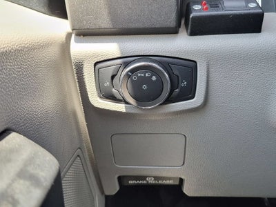 2020 Ford Super Duty F-550 DRW XL
