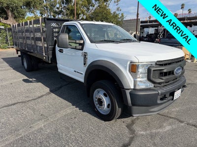2020 Ford Super Duty F-550 DRW XL