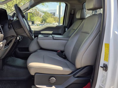 2020 Ford Super Duty F-550 DRW XL