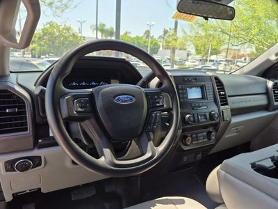 2020 Ford Super Duty F-550 DRW XL