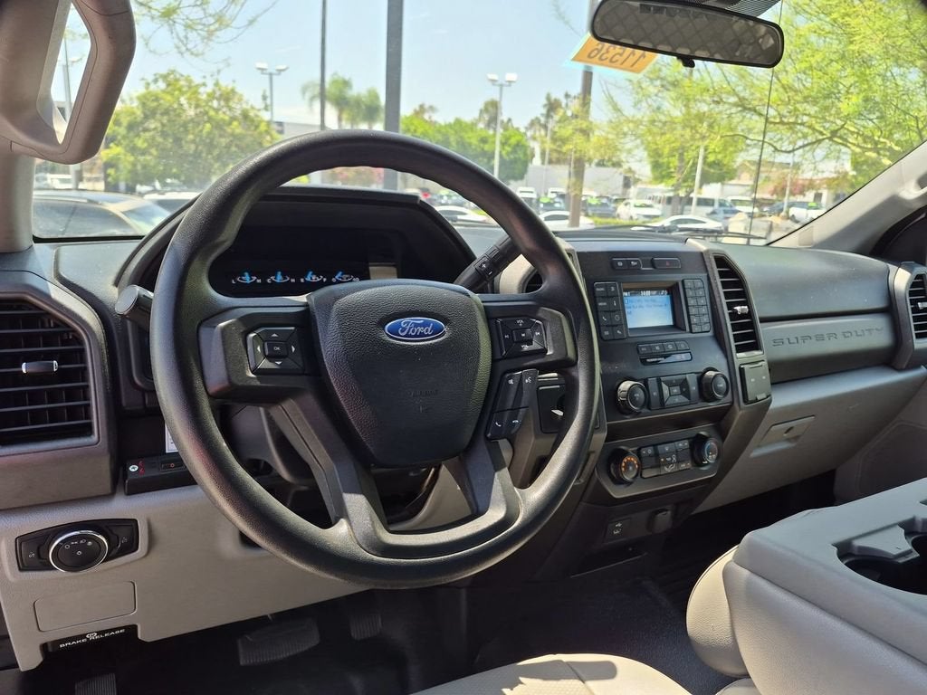 2020 Ford Super Duty F-550 DRW XL