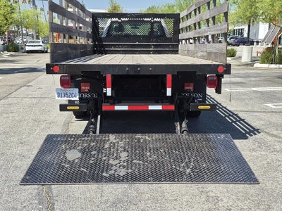 2020 Ford Super Duty F-550 DRW XL