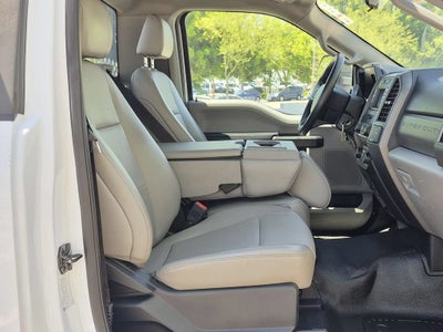 2020 Ford Super Duty F-550 DRW XL