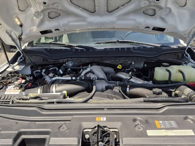 2020 Ford Super Duty F-550 DRW XL
