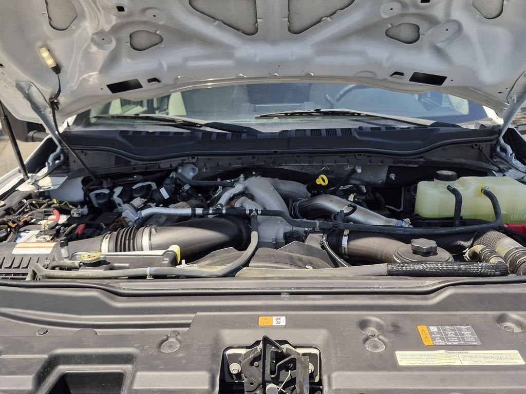2020 Ford Super Duty F-550 DRW XL