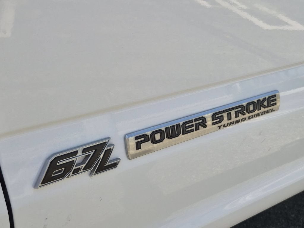 2020 Ford Super Duty F-550 DRW XL