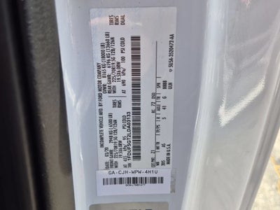 2020 Ford Super Duty F-550 DRW XL