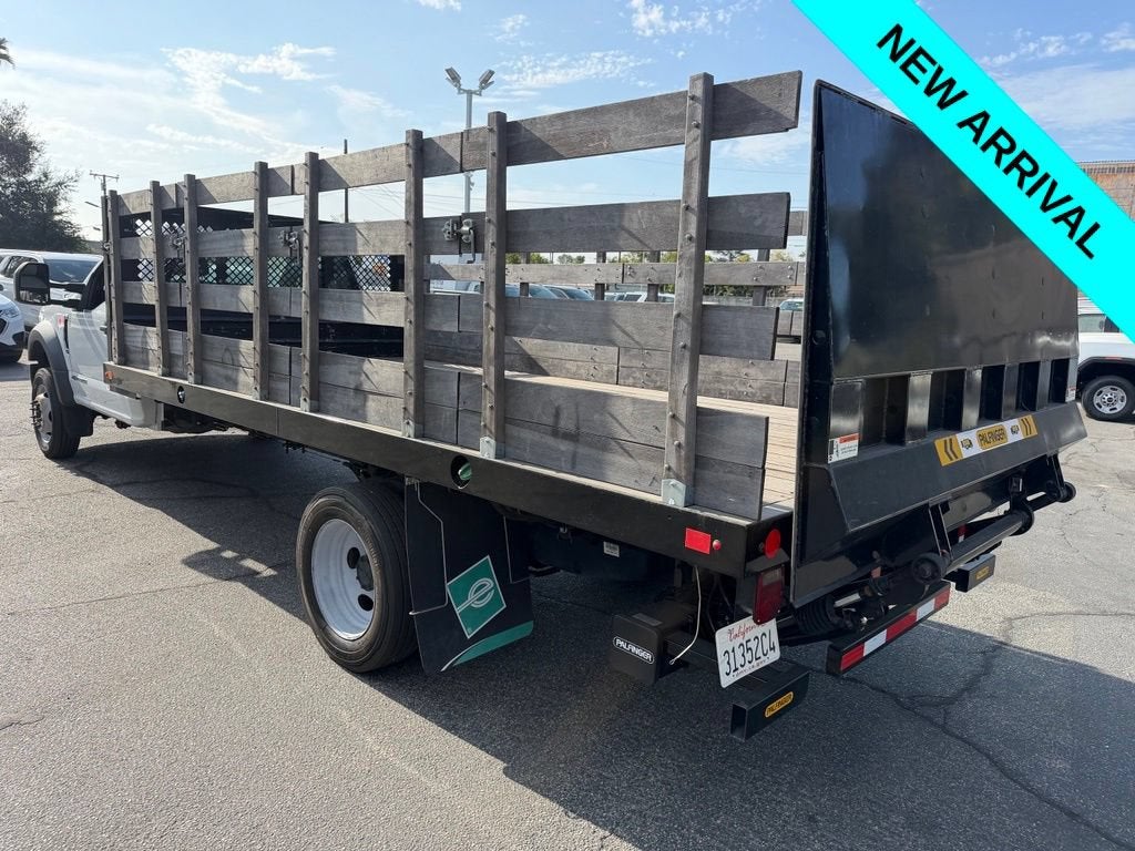 2020 Ford Super Duty F-550 DRW XL