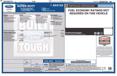 2020 Ford Super Duty F-550 DRW XL
