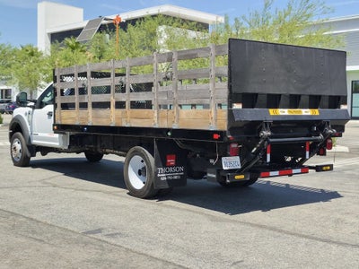 2020 Ford Super Duty F-550 DRW XL