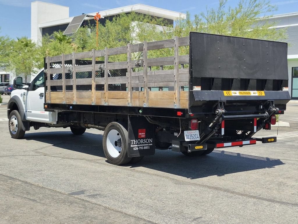 2020 Ford Super Duty F-550 DRW XL