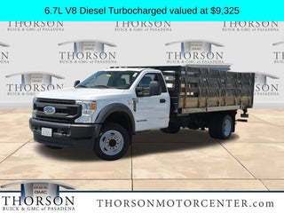 2020 Ford Super Duty F-550 DRW XL