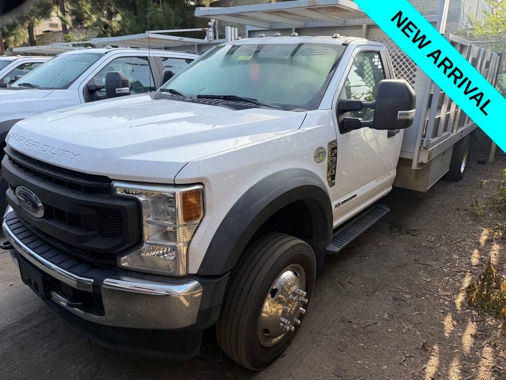 2020 Ford F-550 XL Regular Cab 205-In DRW's photo
