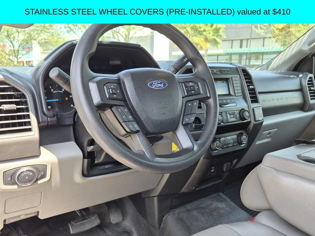 2020 Ford Super Duty F-550 DRW XL