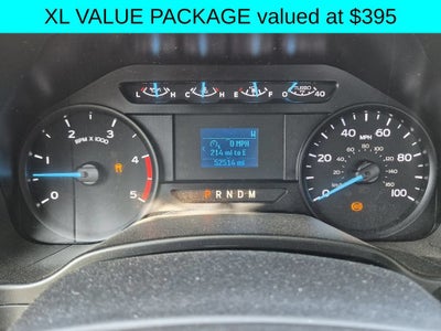 2020 Ford Super Duty F-550 DRW XL