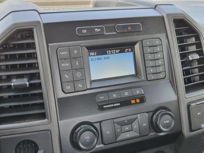 2020 Ford Super Duty F-550 DRW XL