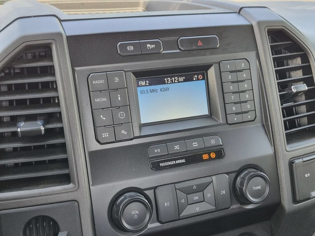2020 Ford Super Duty F-550 DRW XL