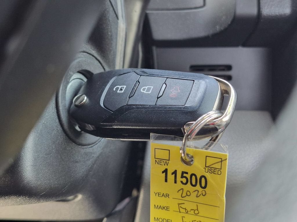 2020 Ford Super Duty F-550 DRW XL