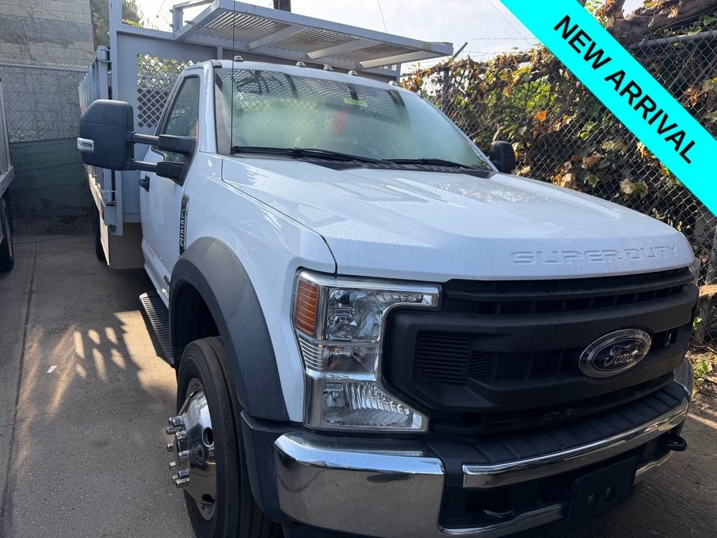 2020 Ford Super Duty F-550 DRW XL