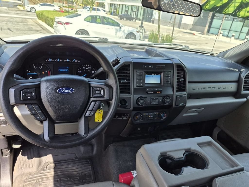 2020 Ford Super Duty F-550 DRW XL