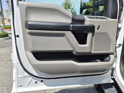 2020 Ford Super Duty F-550 DRW XL