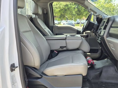 2020 Ford Super Duty F-550 DRW XL