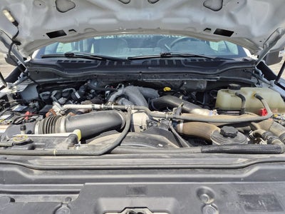2020 Ford Super Duty F-550 DRW XL
