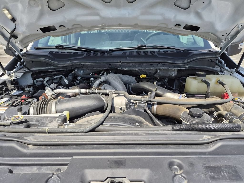 2020 Ford Super Duty F-550 DRW XL