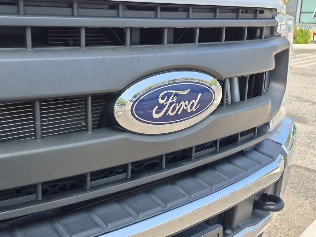 2020 Ford Super Duty F-550 DRW XL