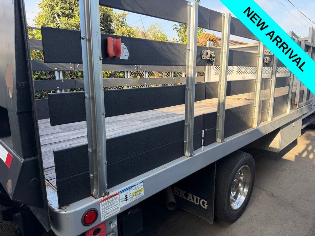 2020 Ford Super Duty F-550 DRW XL