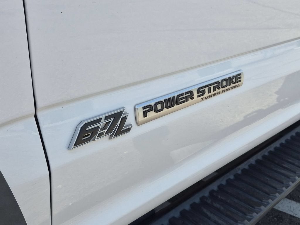 2020 Ford Super Duty F-550 DRW XL
