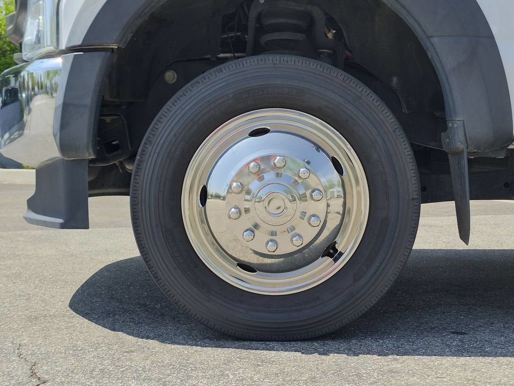 2020 Ford Super Duty F-550 DRW XL