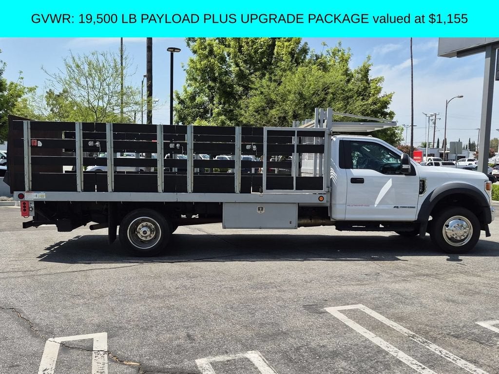 2020 Ford Super Duty F-550 DRW XL