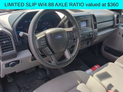 2020 Ford Super Duty F-550 DRW XL
